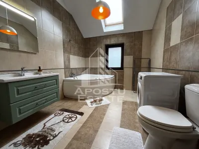 Mansarda inalta cu 2 camere de vanzare, loc de parcare, Dumbravita - foto 10