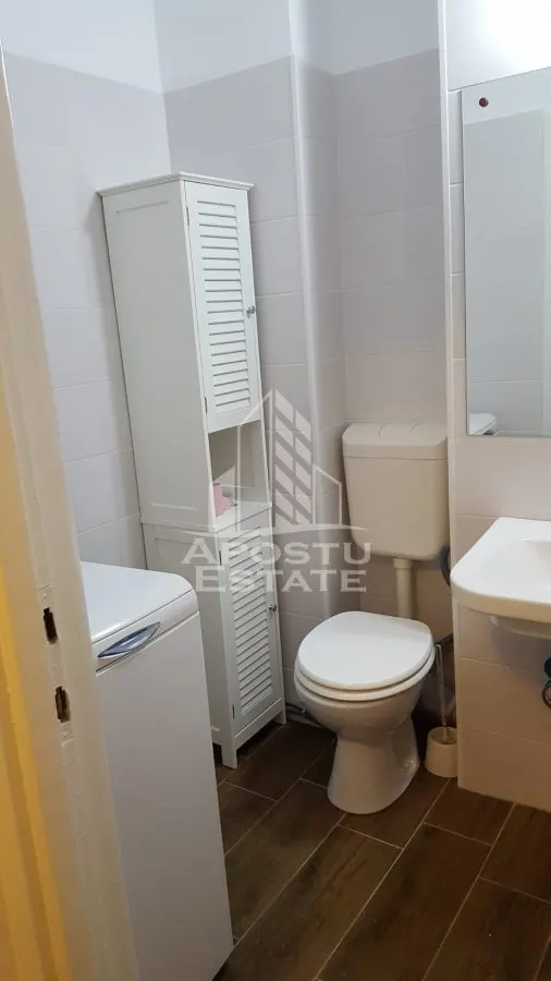 Apartament cu 2 camere decomandat, zona Spitalului Judetean - foto 6