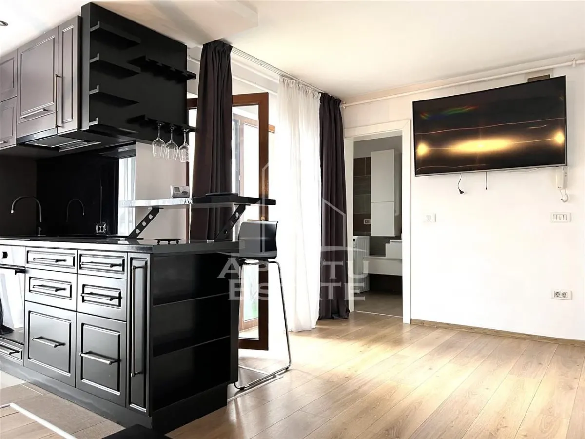 Apartament cu 2 camere de vanzare, in Dumbravita - foto 1