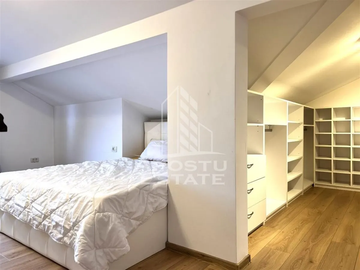 Apartament cu 2 camere de vanzare, in Dumbravita - foto 5