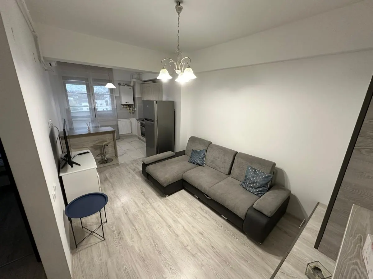 Apartament cu 2 camere - Concept Residence Pacurari + loc de parcare ! - foto 1