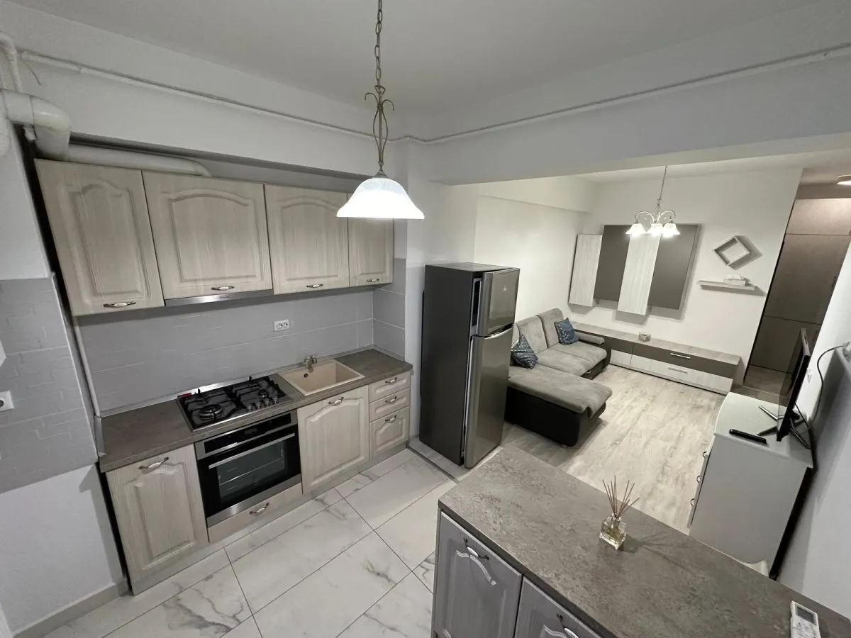 Apartament cu 2 camere - Concept Residence Pacurari + loc de parcare ! - foto 2