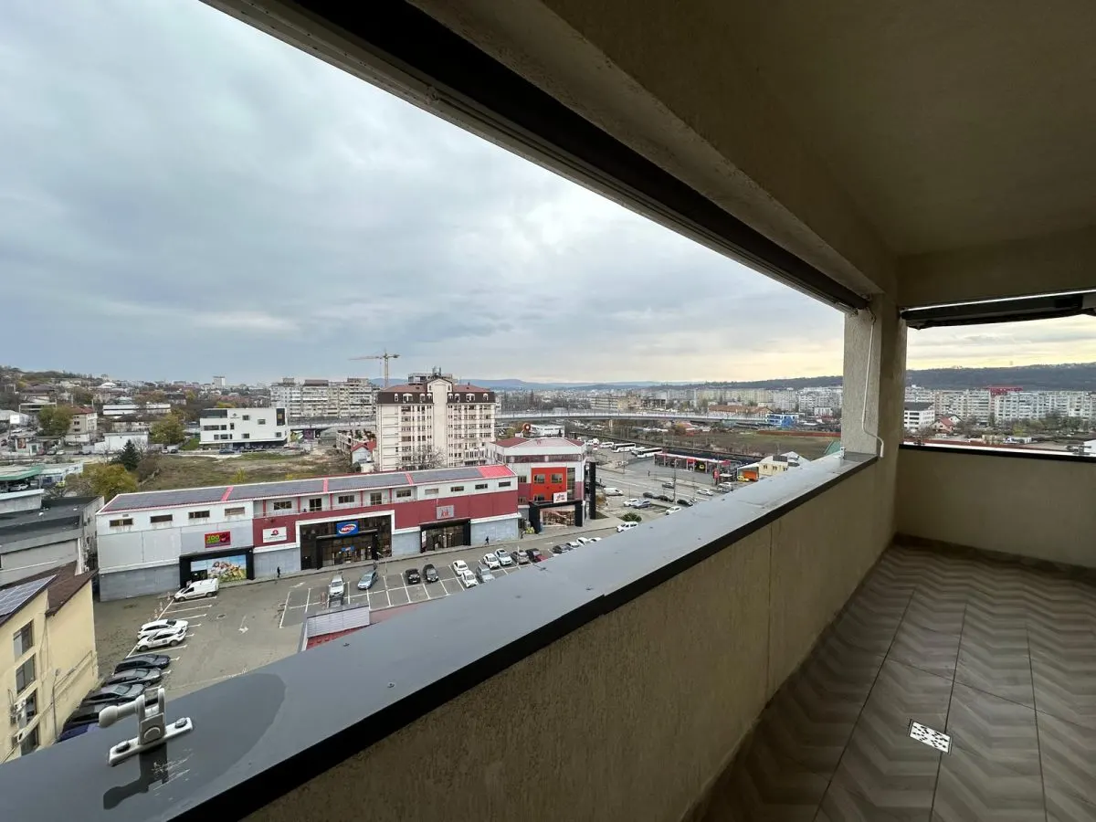 Apartament cu 2 camere - Concept Residence Pacurari + loc de parcare ! - foto 8