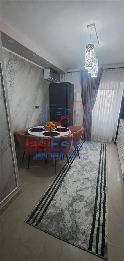 Apartament spatios cu 3 camere de vanzare in Nicolina - CUG | 82 mp | Decomandat | 2 bai - foto 4