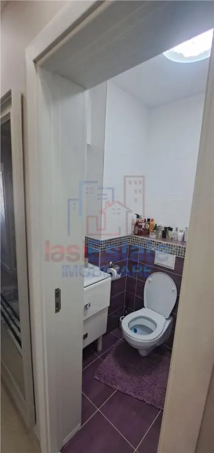 Apartament spatios cu 3 camere de vanzare in Nicolina - CUG | 82 mp | Decomandat | 2 bai - foto 6