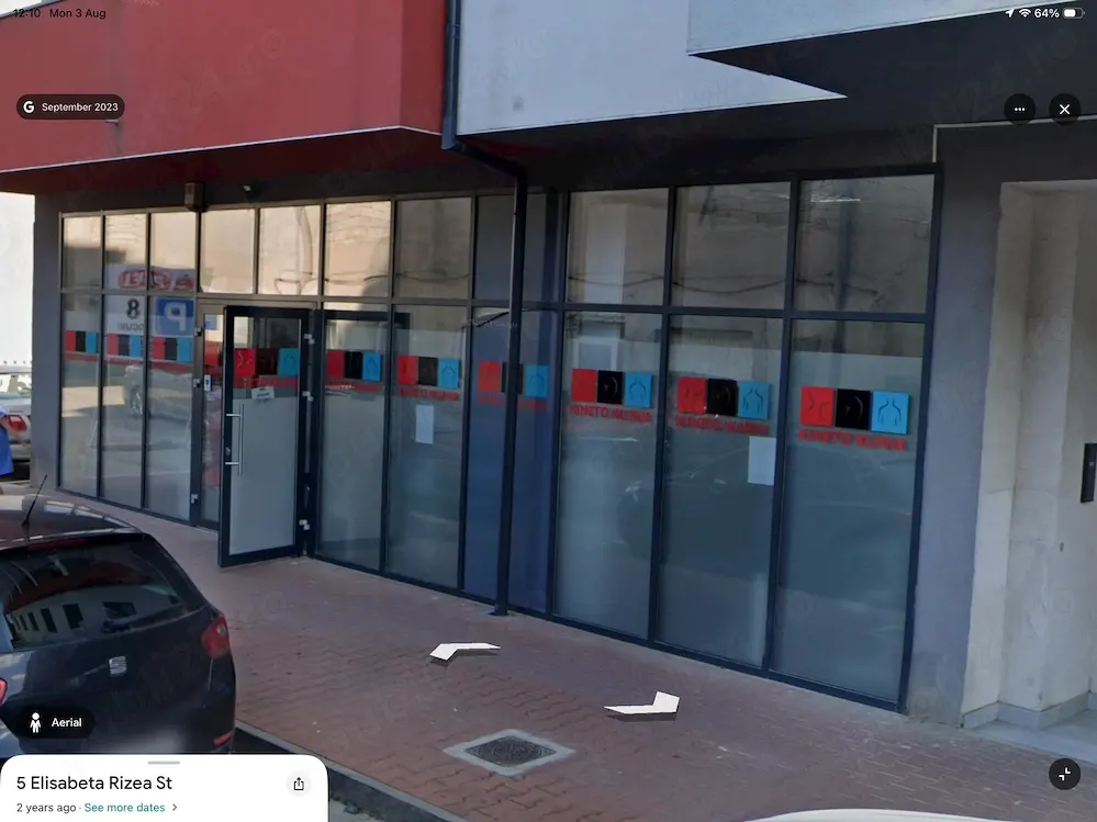 Spatiu comercial Braytim - Esso de inchiriat - foto 1