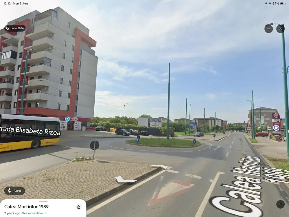 Spatiu comercial Braytim - Esso de inchiriat - foto 2