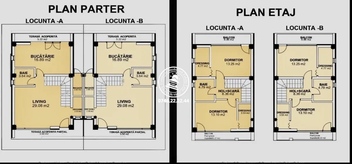 Case vile de vânzare Hlincea - foto 3