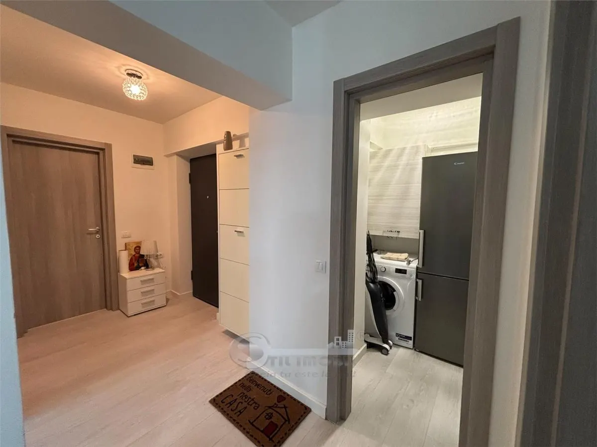 Ap. 2 camere, D, 65mp, mobilat si utilat, Bucium-Visan - foto 4