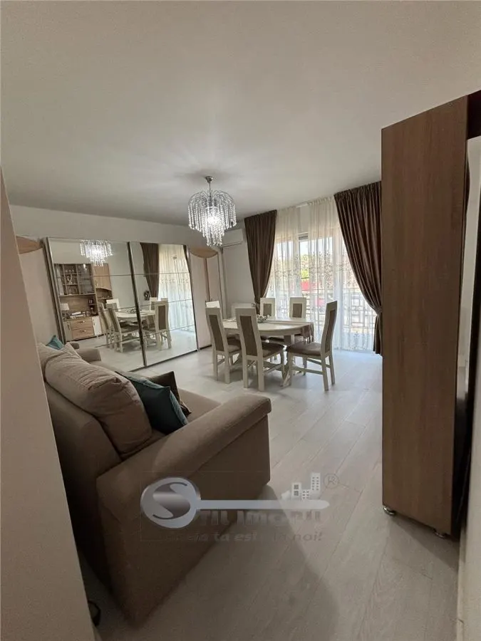 Ap. 2 camere, D, 65mp, mobilat si utilat, Bucium-Visan - foto 5