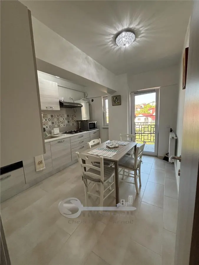 Ap. 2 camere, D, 65mp, mobilat si utilat, Bucium-Visan - foto 6