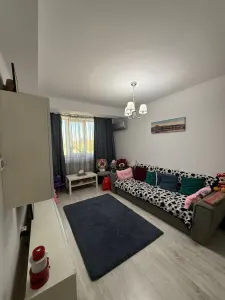 Valea Lupului, ap 2 cam semidec, 52mp, parcare, et 2 - foto 1
