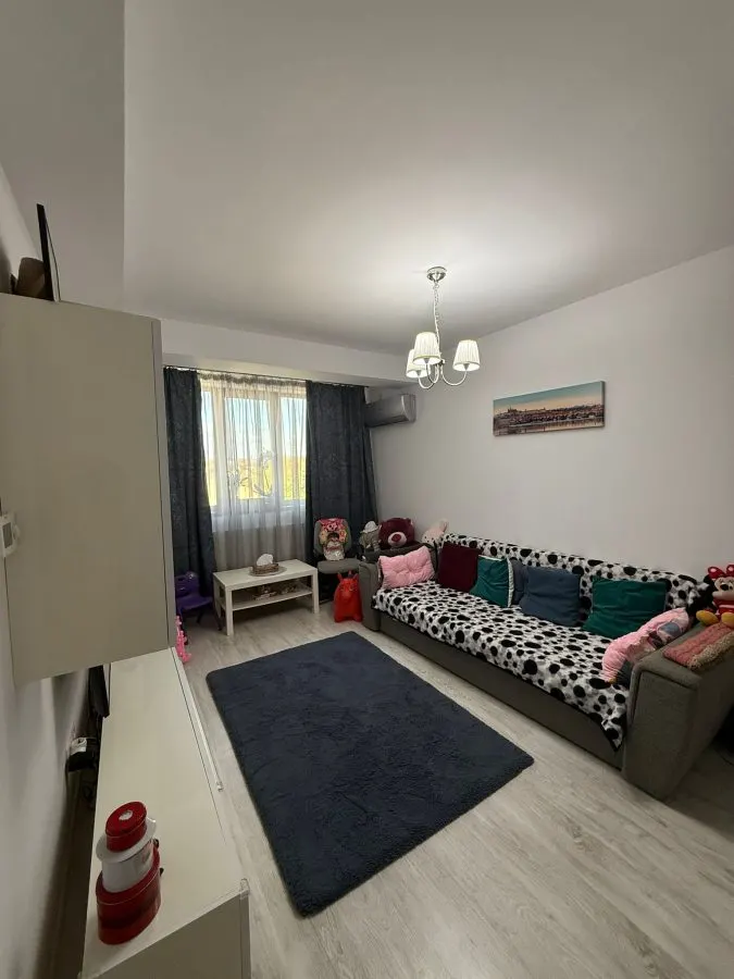 Valea Lupului, ap 2 cam semidec, 52mp, parcare, et 2 - foto 1