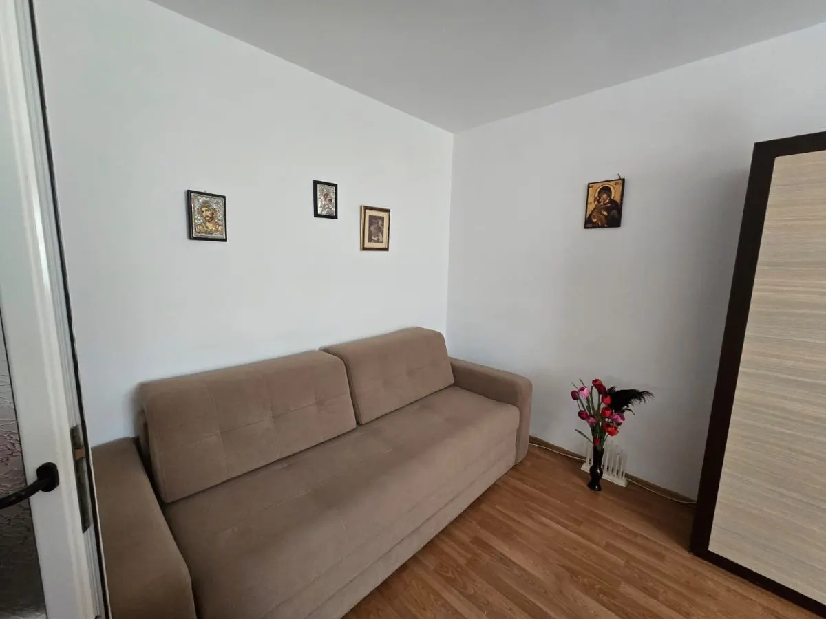 3 camere Podu de Fier Iaşi, 65 mp, mobilat, utilat - foto 3