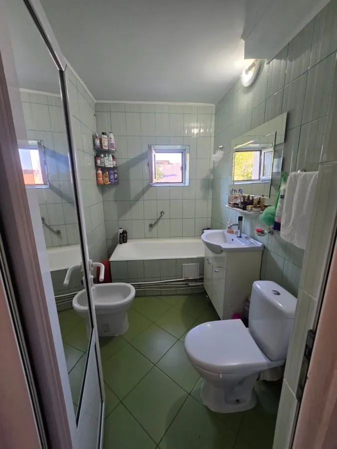 3 camere Podu de Fier Iaşi, 65 mp, mobilat, utilat - foto 5