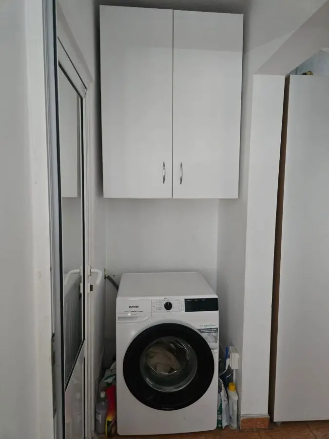 3 camere Podu de Fier Iaşi, 65 mp, mobilat, utilat - foto 6