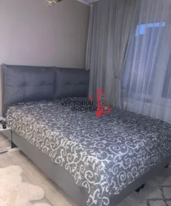 3 camere decomandate, et. 3, bl.1981, renovat, mobilat, Basarabia- Chisinau - foto 3