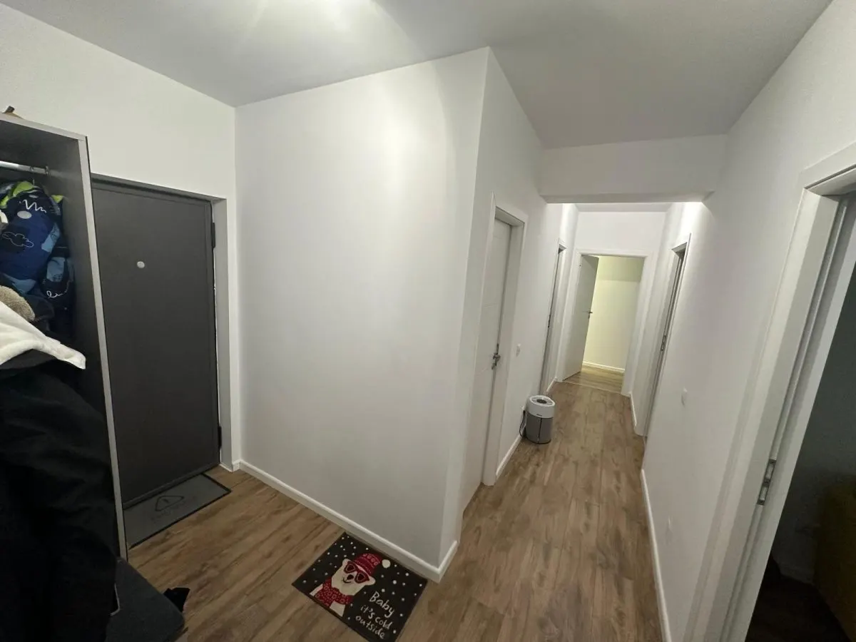 Ap 4 cam parcare şi boxă, etaj 1, mobilat si utilat,Păcurari - foto 11
