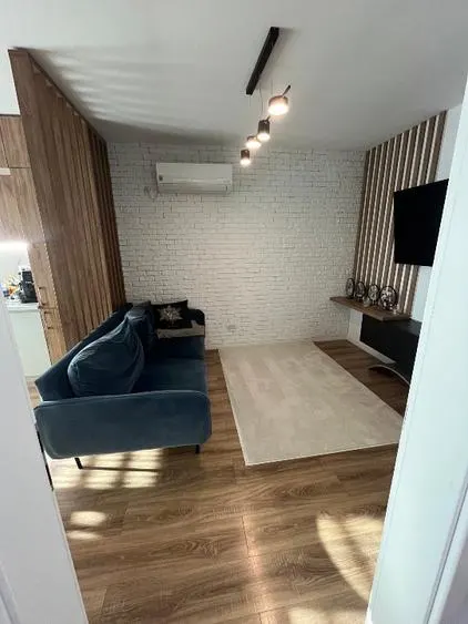 Ap 4 cam parcare şi boxă, etaj 1, mobilat si utilat,Păcurari - foto 3