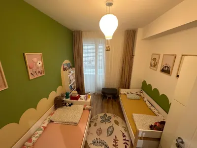 Ap 4 cam parcare şi boxă, etaj 1, mobilat si utilat,Păcurari - foto 7