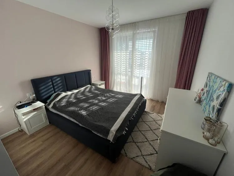 Ap 4 cam parcare şi boxă, etaj 1, mobilat si utilat,Păcurari - foto 8