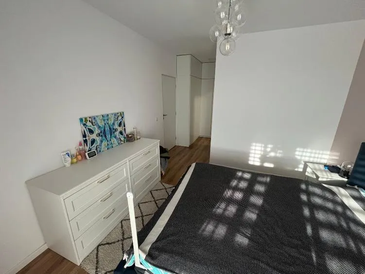 Ap 4 cam parcare şi boxă, etaj 1, mobilat si utilat,Păcurari - foto 10