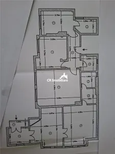 Apartament 4 camere Stefan cel Mare - foto 2