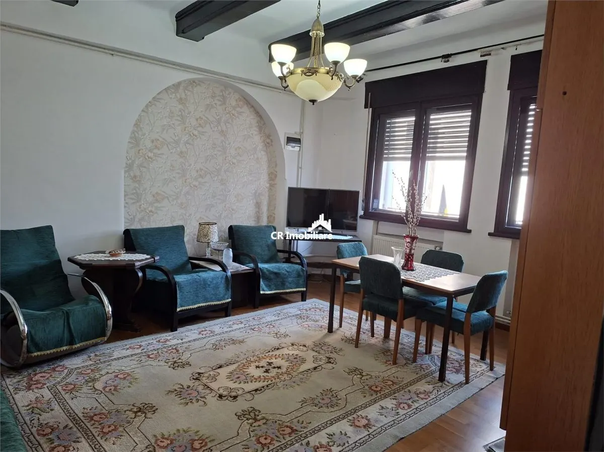 Apartament 4 camere Stefan cel Mare - foto 4