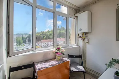 Garsoniera zona Grivitei -Universitate,mobilata-utilata,66000 Euro - foto 4