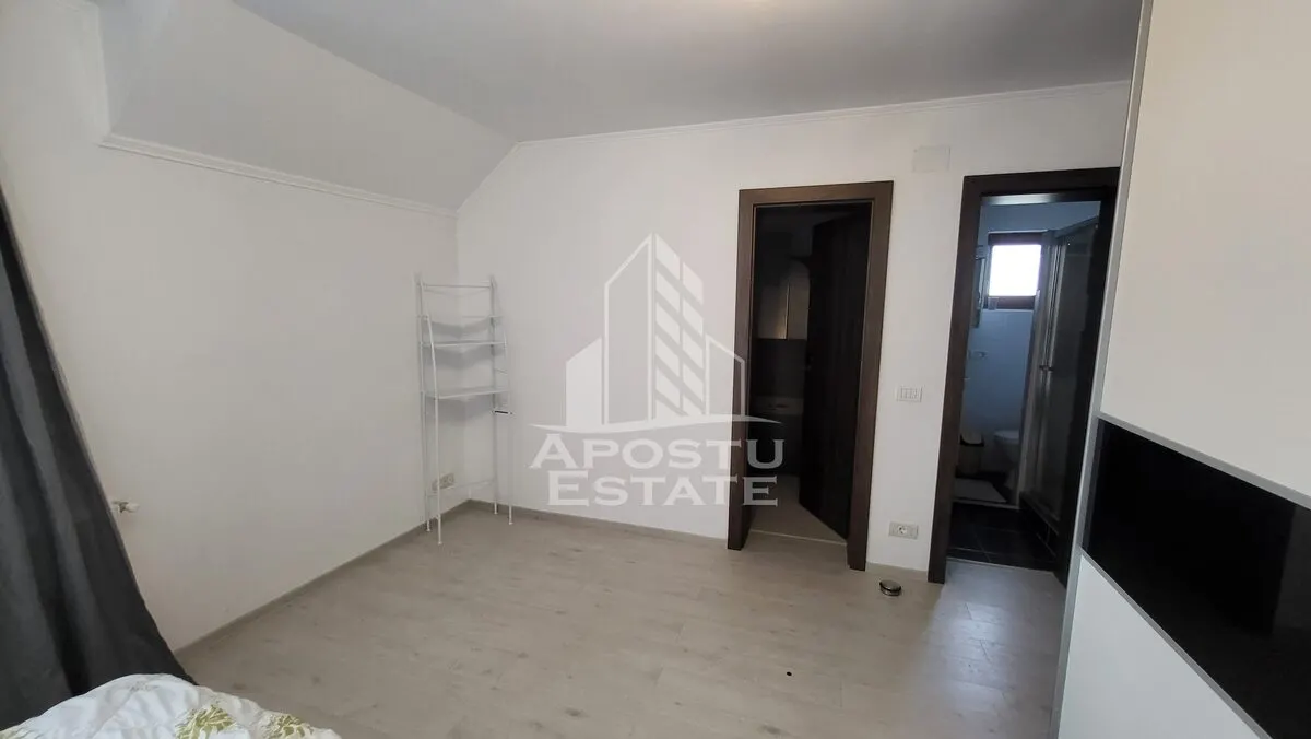Duplex 5 camere, 3 bai, mobilat si utilat,Dumbravita - foto 11