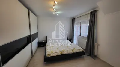 Duplex 5 camere, 3 bai, mobilat si utilat,Dumbravita - foto 12