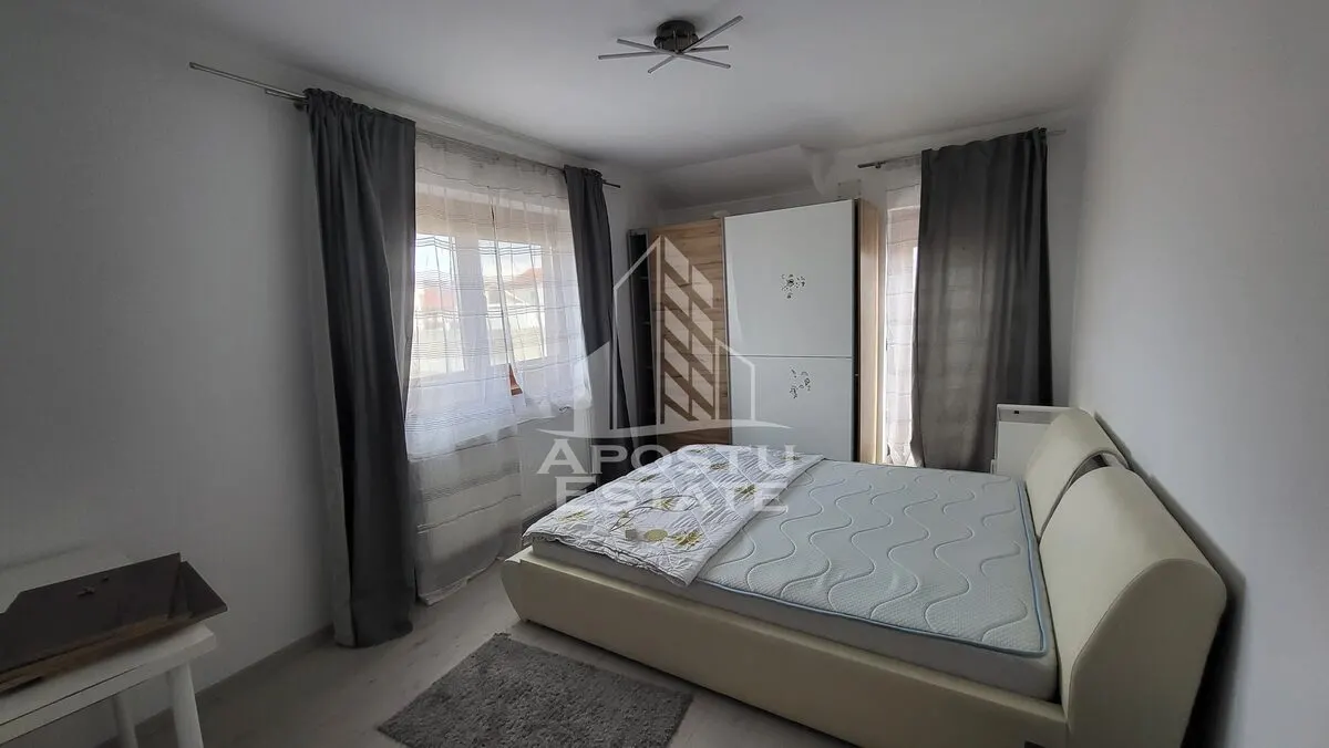Duplex 5 camere, 3 bai, mobilat si utilat,Dumbravita - foto 13