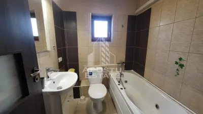 Duplex 5 camere, 3 bai, mobilat si utilat,Dumbravita - foto 14