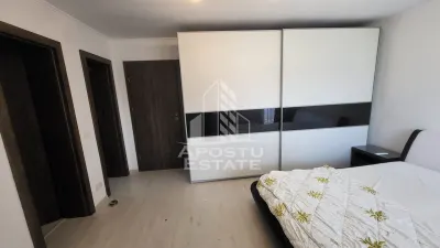 Duplex 5 camere, 3 bai, mobilat si utilat,Dumbravita - foto 8
