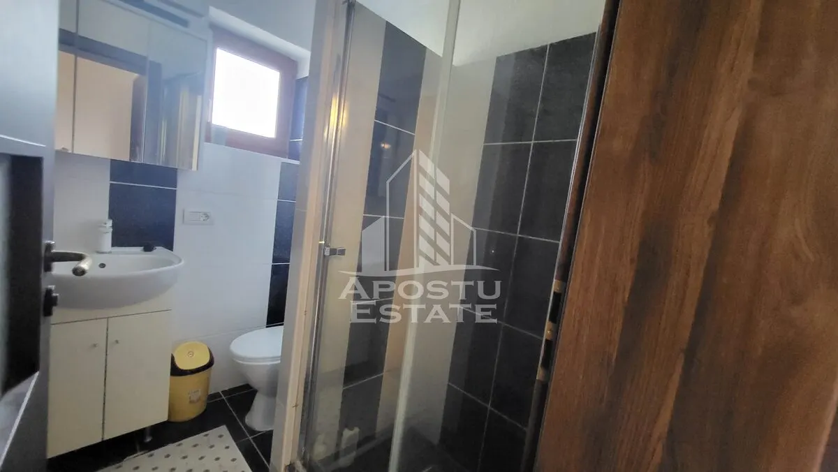 Duplex 5 camere, 3 bai, mobilat si utilat,Dumbravita - foto 10