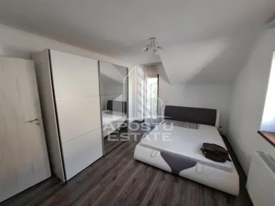 Duplex cu 4 camere,3 bai mobilat si utilat,Dumbravita - foto 13
