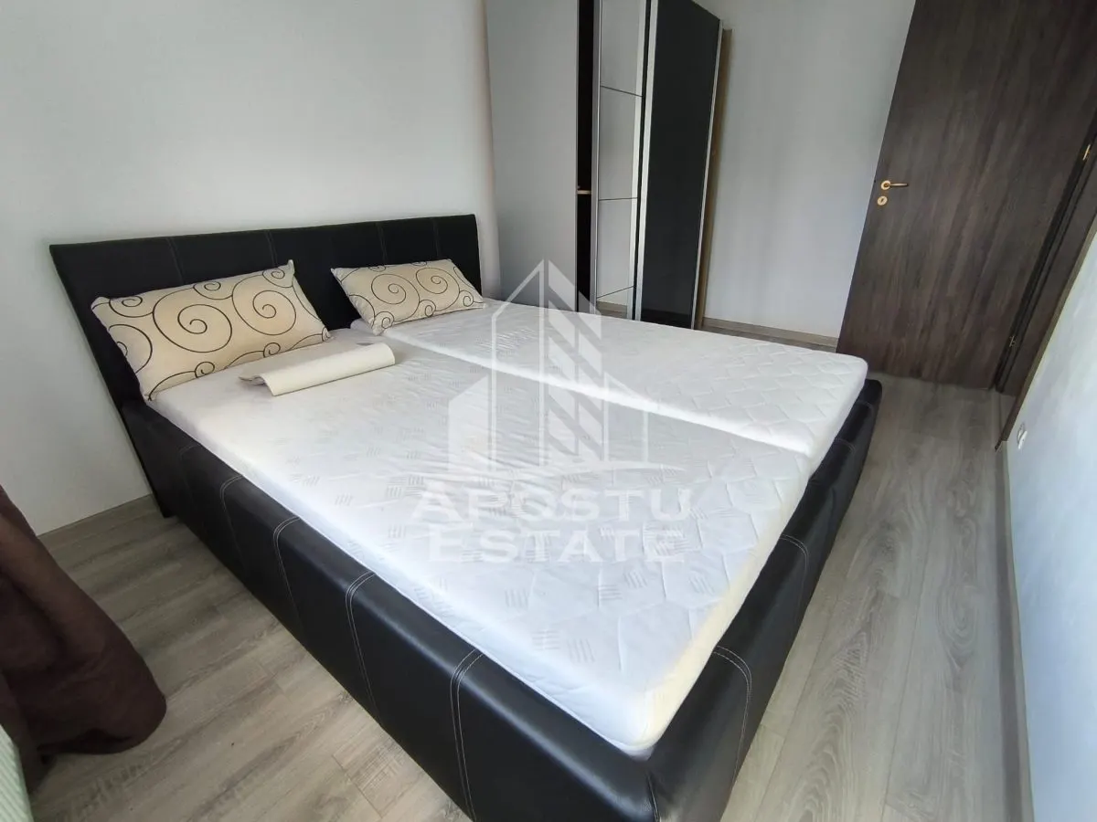 Duplex cu 4 camere,3 bai mobilat si utilat,Dumbravita - foto 18