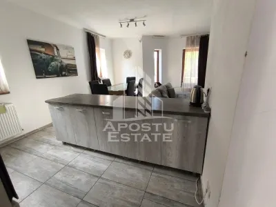 Duplex cu 4 camere,3 bai mobilat si utilat,Dumbravita - foto 4