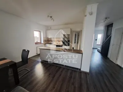 Duplex cu 4 camere,3 bai mobilat si utilat,Dumbravita - foto 5