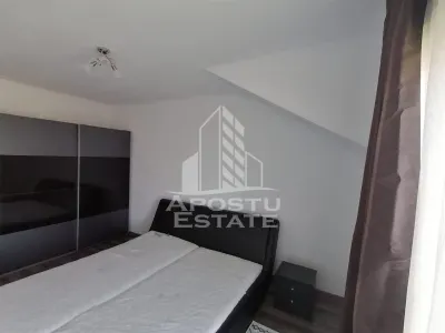 Duplex cu 4 camere,3 bai mobilat si utilat,Dumbravita - foto 10
