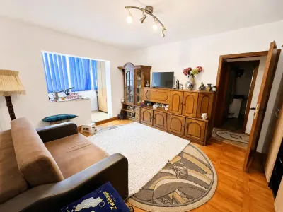 Apartament 2 camere | Centrala proprie | Balcon | Parter inalt - foto 5