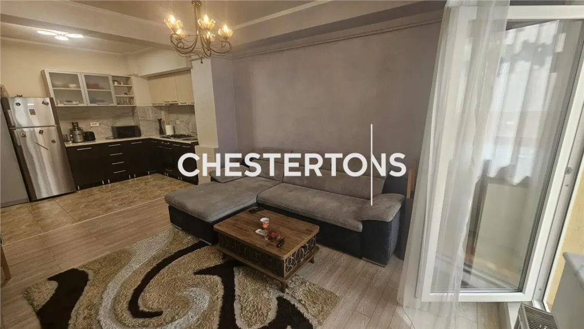 Apartament 2 camere mobilat Rezervelor/Militari Residence - foto 4