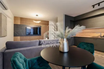 Apartament cu 2 camere lux, loc de parcare subteran, zona Aradului - Timisoara
