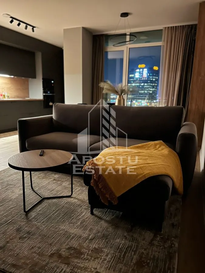 Apartament cu 2 camere lux, loc de parcare subteran, zona Aradului - foto 2