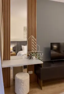 Apartament cu 2 camere lux, loc de parcare subteran, zona Aradului - foto 5