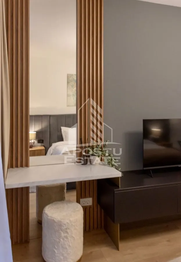 Apartament cu 2 camere lux, loc de parcare subteran, zona Aradului - foto 5