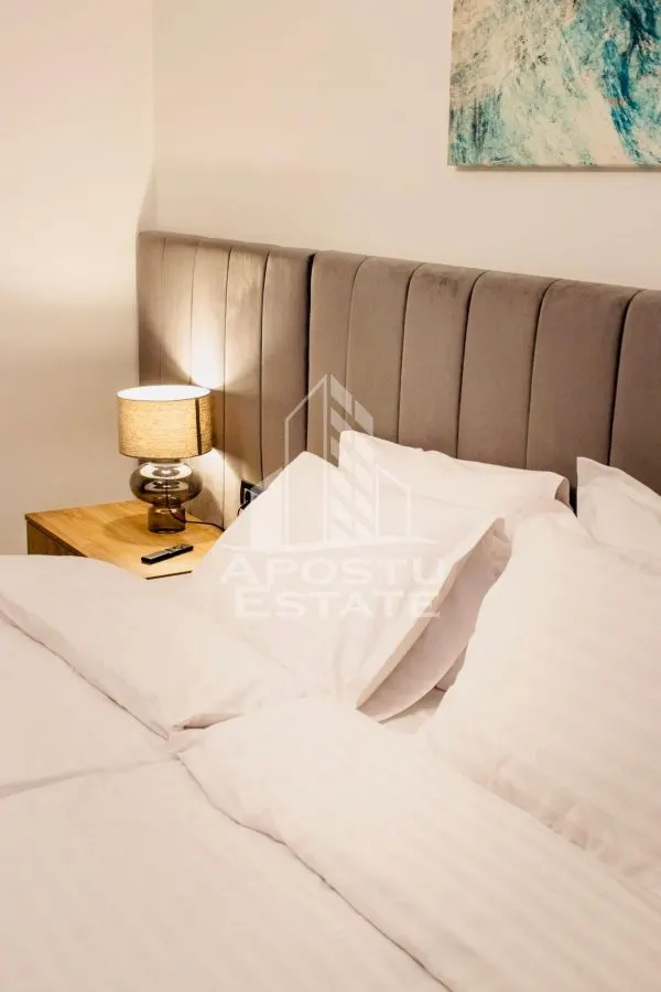 Apartament cu 2 camere lux, loc de parcare subteran, zona Aradului - foto 6