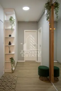 Apartament cu 2 camere lux, loc de parcare subteran, zona Aradului - foto 7