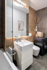 Apartament cu 2 camere lux, loc de parcare subteran, zona Aradului - foto 8