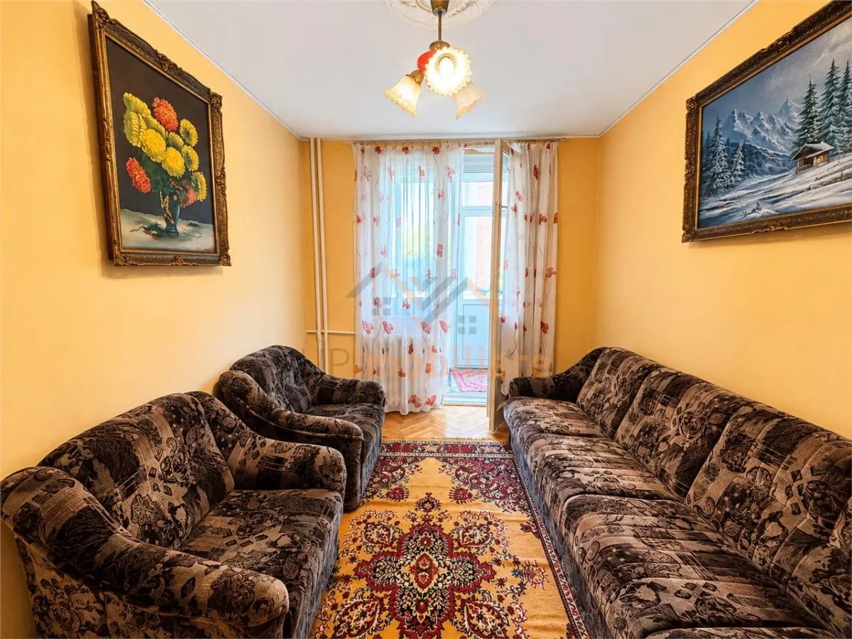 APARTAMENT 3 CAMERE | ETAJUL 1 | BUCATARIE SEPARATA | DACIA |ORADEA - foto 1